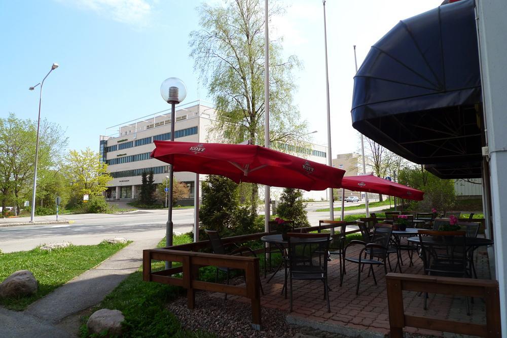 Hotel Avion Vantaa Exterior photo